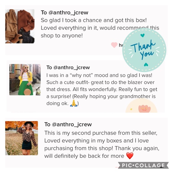 MATERNITY FRIENDLY MYSTERY BOX & 1 BABY OUTFIT - Picture 2 of 16